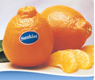 sunkist