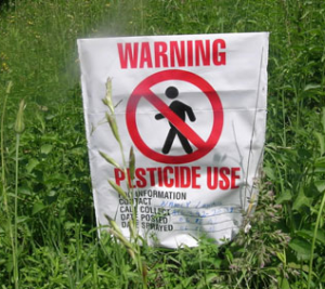 warning