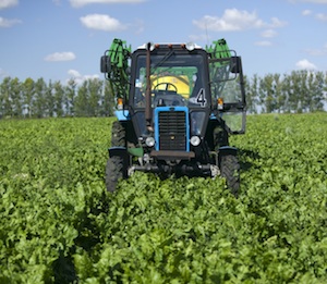 tractor