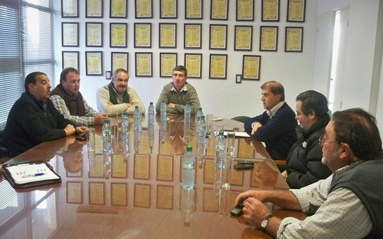 Vice de Agricultura Lebed