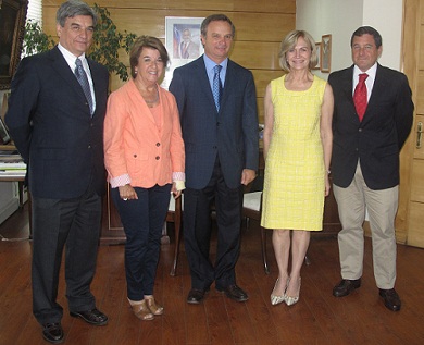 FEDEFRUTA Matthei