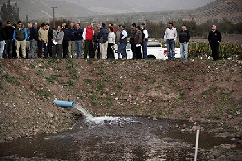Inauguración Infiltracion 1