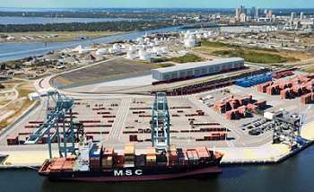 TAMPA PORT AUTHORITY