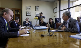 Ministro Carlos Furche ante comisión de Agricultura del Senado: “Hay que hacerse cargo de la desigualdad en el sector rural” 3 Fotografía: Ministerio de Agricultura de Chile