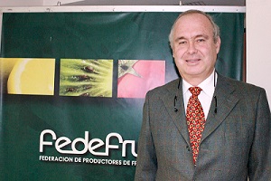 Chile: Vicepresidente de Fedefruta se suma a delegación chilena que visitará el área de Filadelfia 3 Felipe