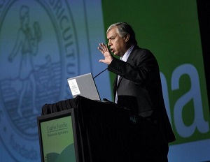 Carlos Furche, Ministro de Agricultura de Chile / Foto: Ministerio de Agricultura