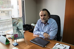 FEDEFRUTA destaca anuncios de Bachelet sobre fortalecimiento del SAG y promoción de exportaciones silvoagropecuarias 3 Juan Carolus Brown Bauzá, presidente de Fedefruta / Foto: Portalfruticola.com