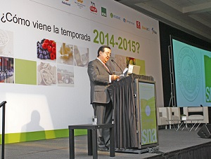 Patricio Crespo, presidente SNA / Fotografía gentileza SNA