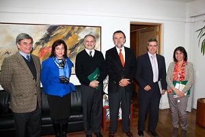 Fedefruta se reúne con Corfo para acordar acciones de fomento en la fruticultura 3 Fotografía gentileza FEDEFRUTA