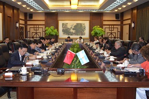 La biotecnología agrícola argentina se abre camino en China 3 Fotografía: Ministerio de Agricultura, Ganadería y Pesca de Argentina