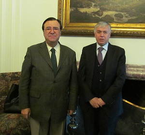 Chile: SNA y Minagri acuerdan mesa de trabajo conjunta para abordar inquietudes del sector silvoagropecuario 3 Foto: SNA