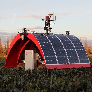 Fotografía: Australian Centre for Field Robotics