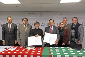 Fotografía SAGARPA
