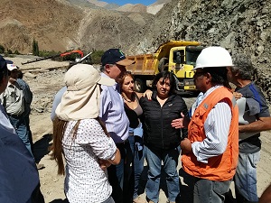 Foto Ministerio de Agricultura - Chile