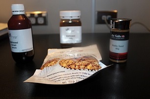 Chile: Producirán alimentos funcionales para diabéticos con semilla de Acacia 3 Fotografía gentileza FIA