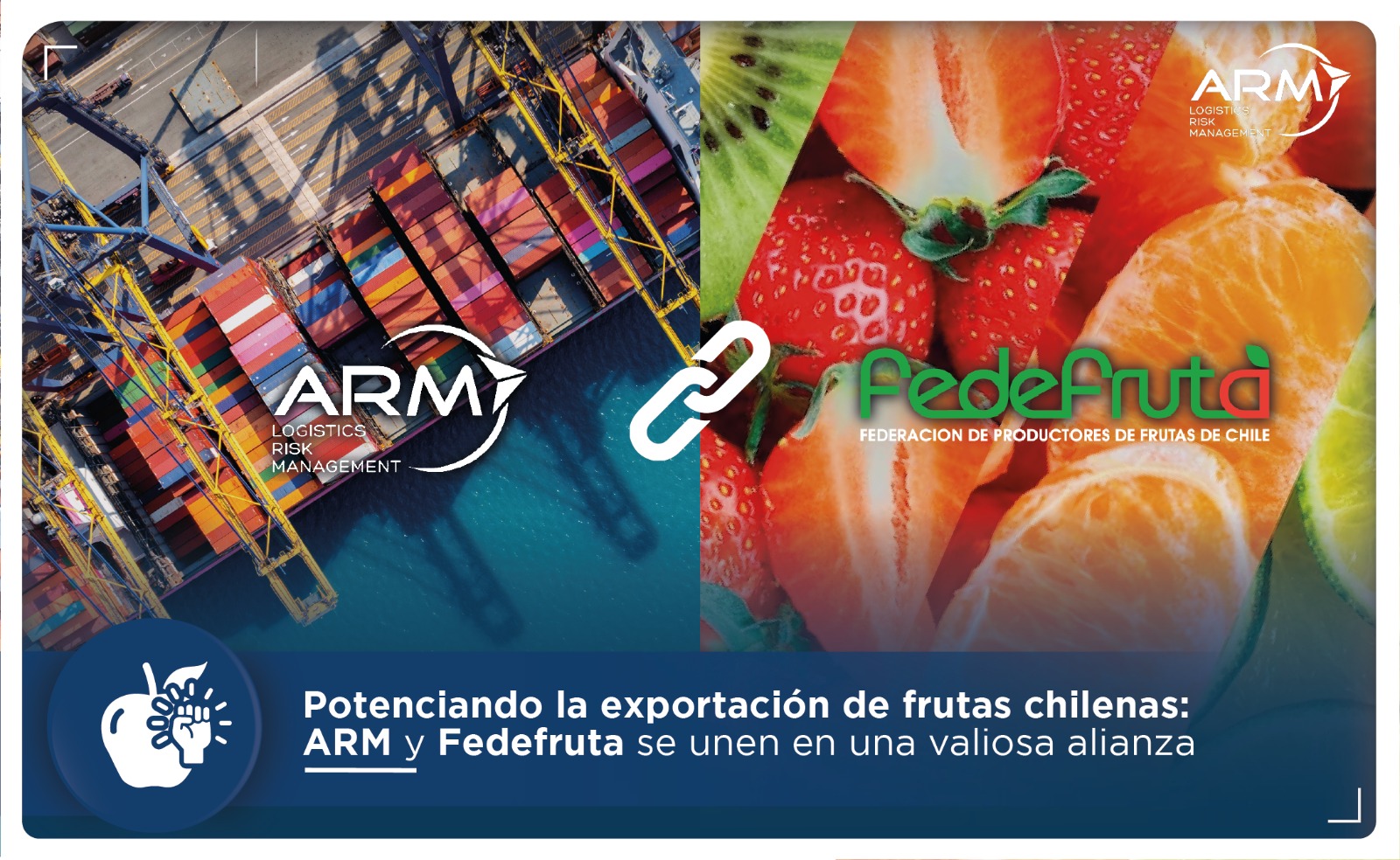 Arm Rio Logistica ARM, expertos en manejo de riesgos en la logística