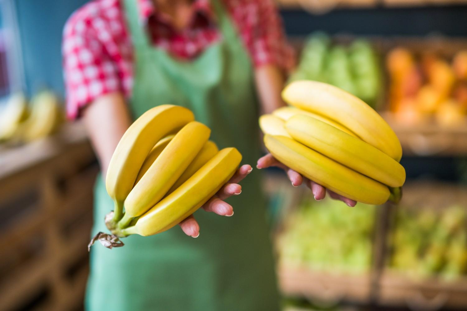 Por qué las bananas baratas podrían convertirse en cosa del pasado