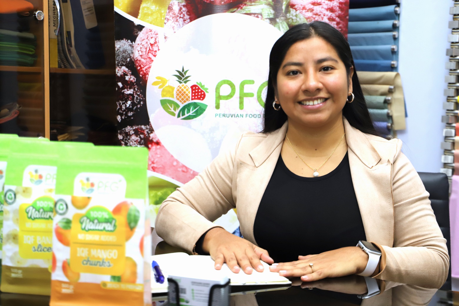 Peruvian Food Groups proyecta ingresar a Chile, Polonia y Nueva Zelanda en 2025 3 Peruvian Food Groups busca consolidar su oferta en nuevos mercados