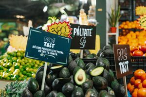 Paltest, la campaña que convierta las paltas en símbolo de prevención contra el cáncer