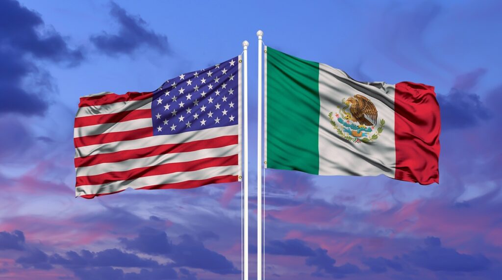 México evita aumento del arancel de Estados Unidos y continúan las negociaciones por 90 días