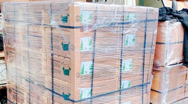 Castaña amazónica peruana llega a India con valor agregado y sello indígena