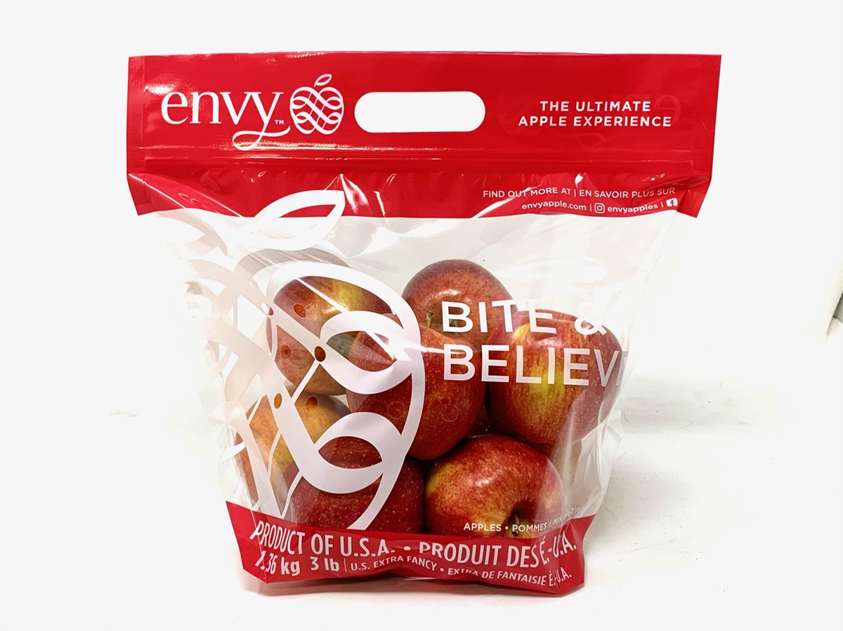 Oppy garantiza suministro continuo de manzanas Envy desde el hemisferio sur