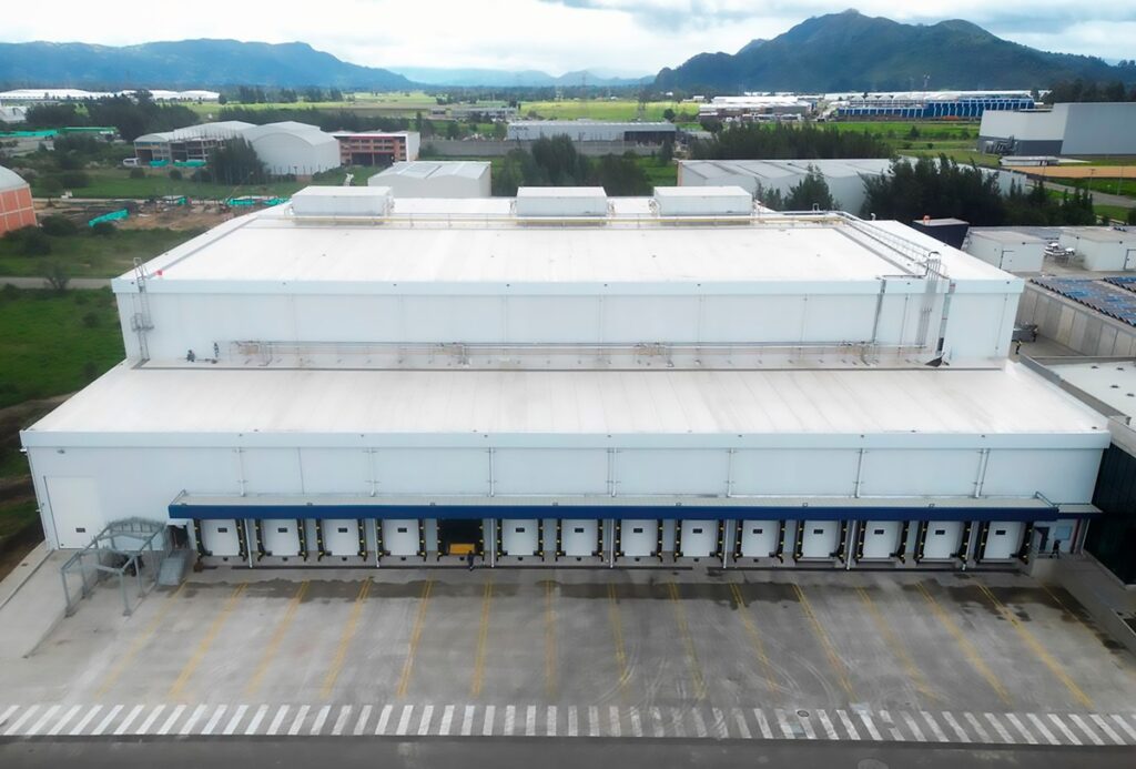 Emergent Cold LatAm inaugura el mayor almacén de alimentos con temperatura controlada en Colombia