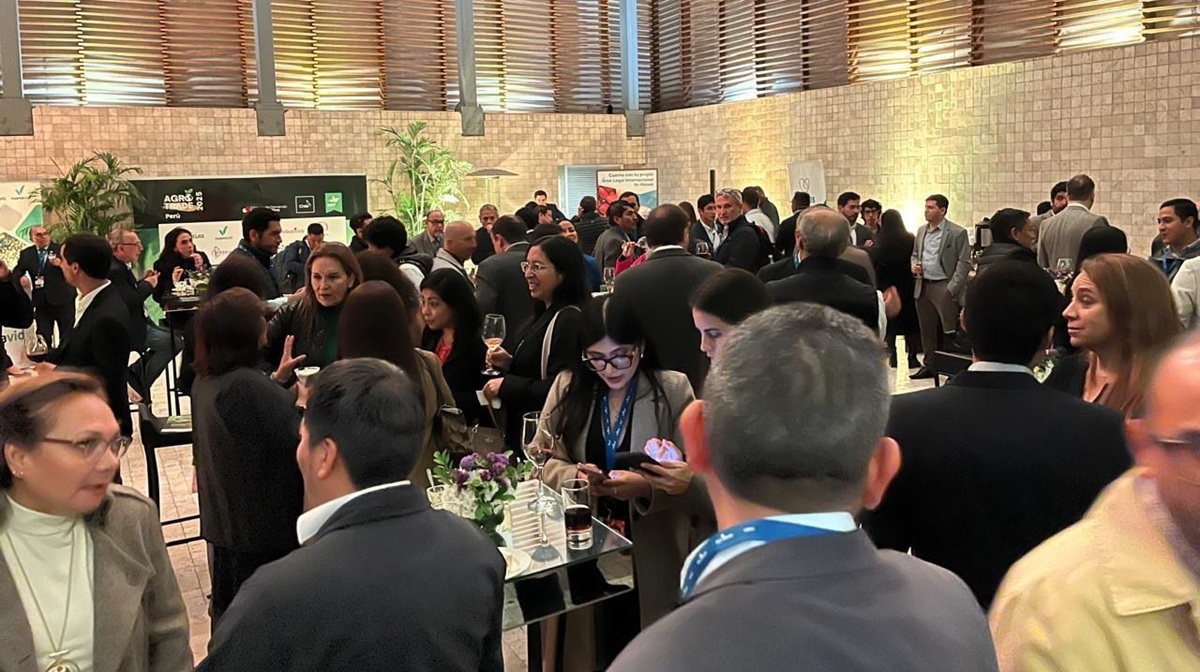 Agrotrade Perú 2025: Cerezos, genética frutal y colaboración Chile-Perú marcan la agenda agroexportadora