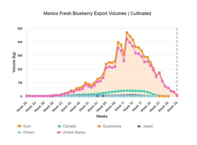 ADI México: Agronometrics amplía sus modelos de datos de exportación más allá de Perú