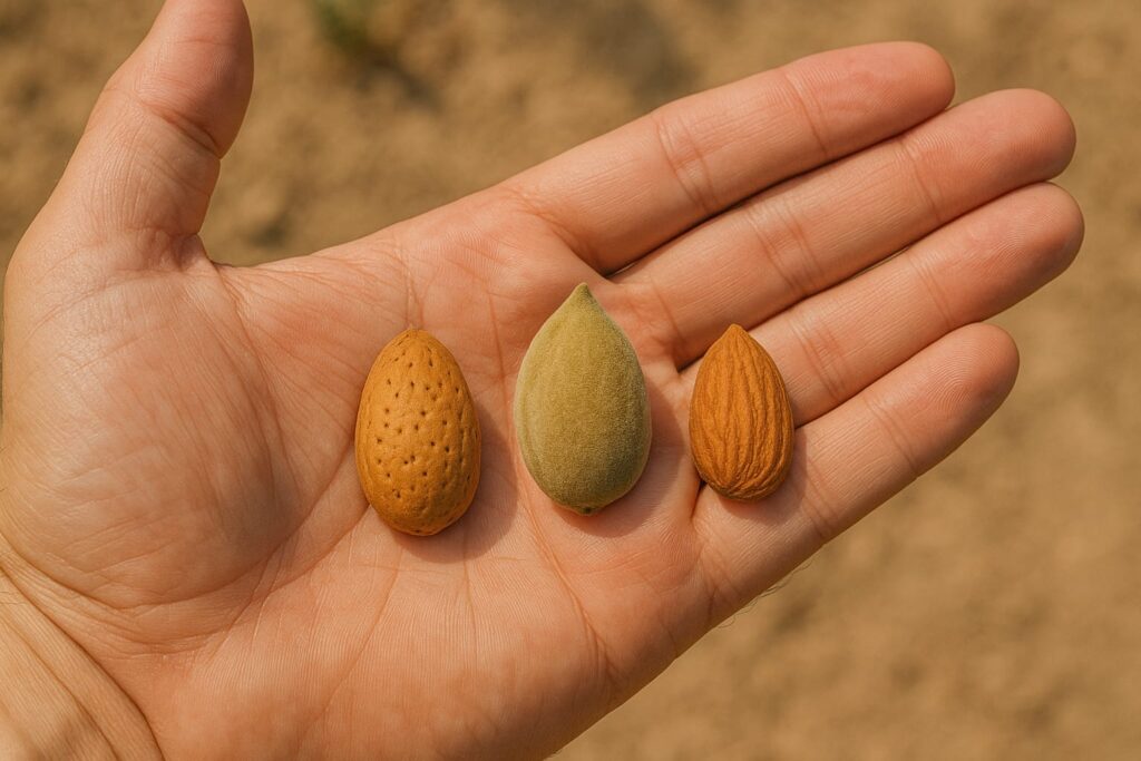Almendros: guía básica y 10 aspectos clave para su cultivo Almendros: guía básica y 10 aspectos clave para su cultivo