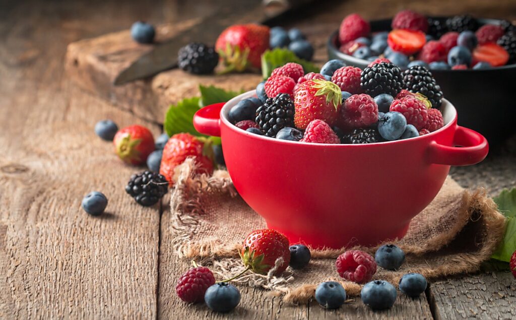 México fortalece su liderazgo en berries y proyecta crecimiento sostenido México fortalece su liderazgo en berries y proyecta crecimiento sostenido