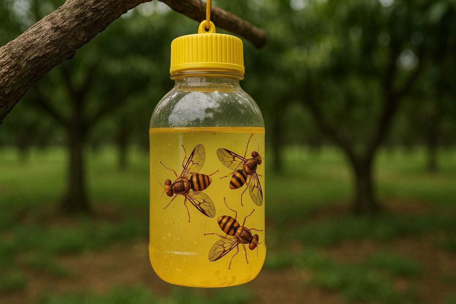 mosca del mango