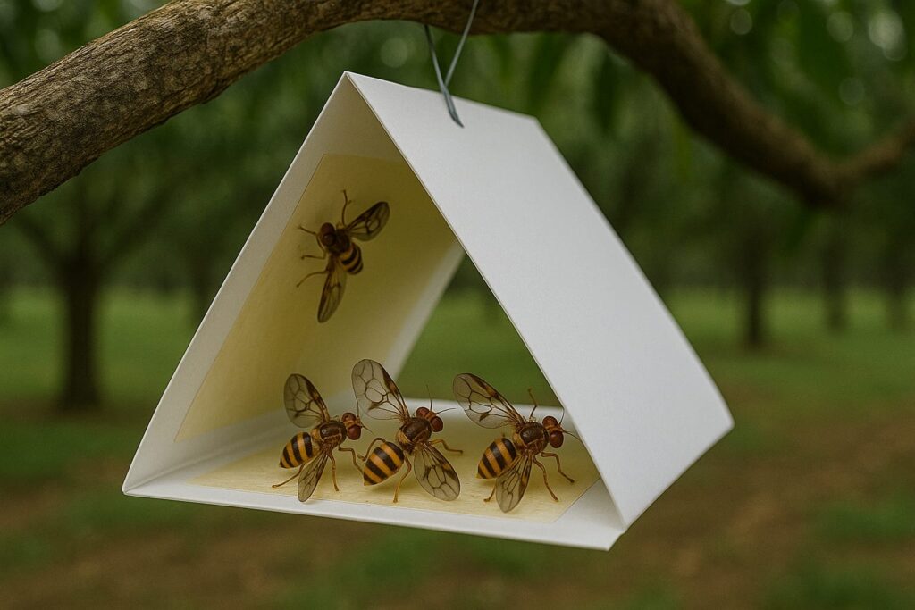 mosca del mango