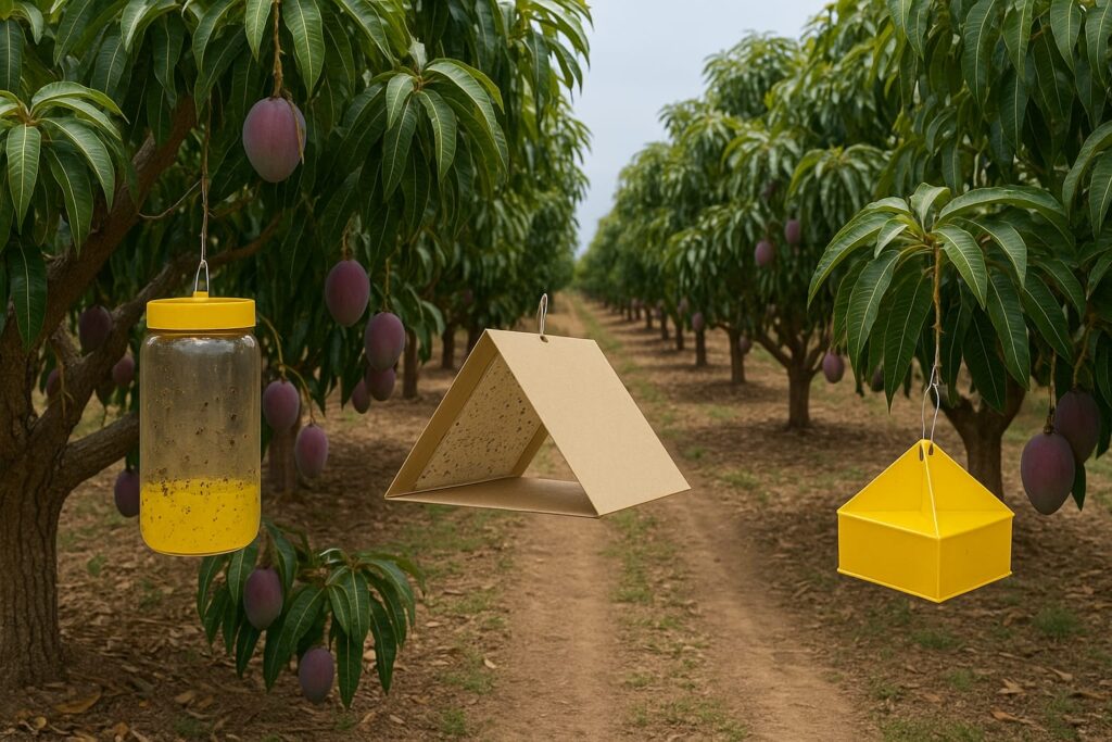 mosca del mango