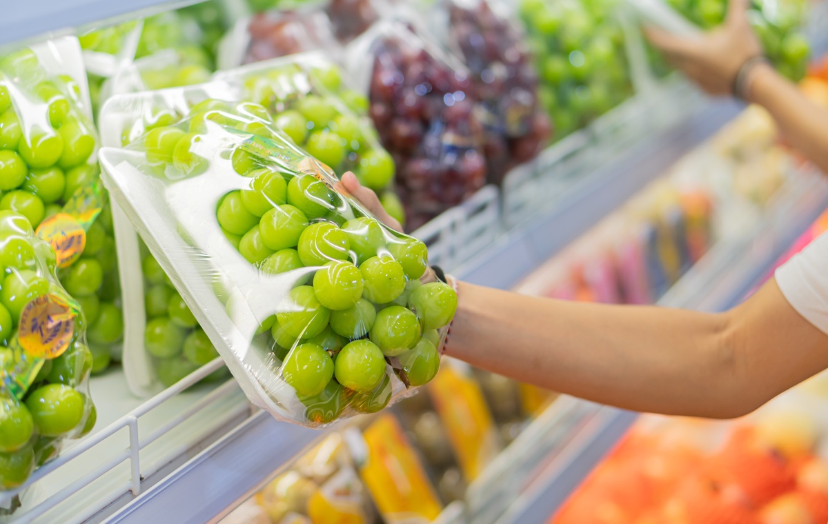 Investigación destaca a las uvas frescas como nuevo superalimento