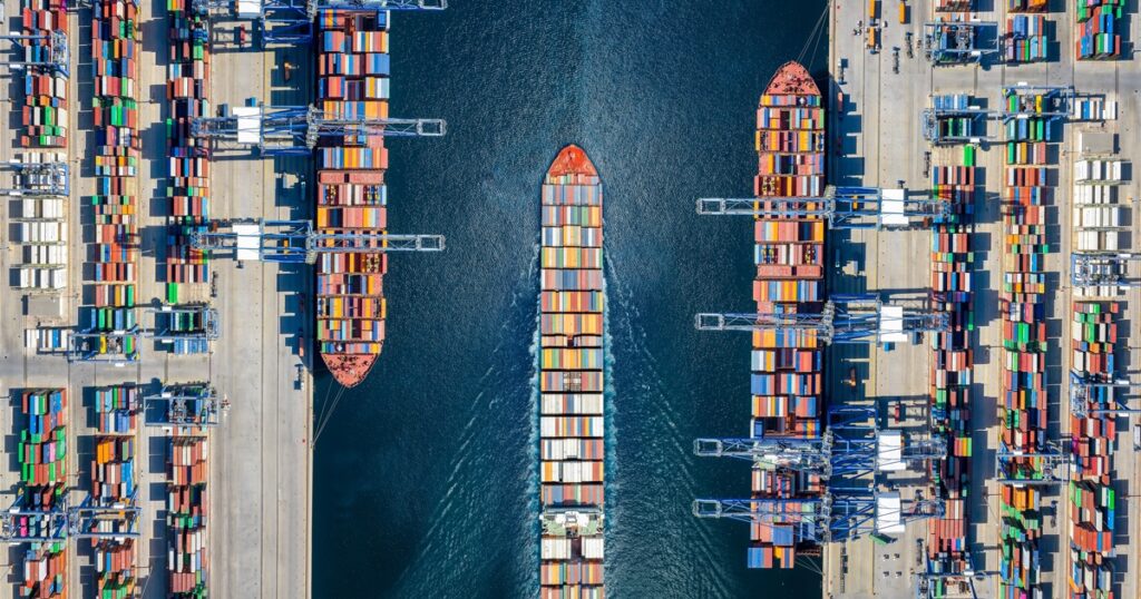 Estas son las navieras que lideran el transporte marítimo global Estas son las navieras que lideran el transporte marítimo global
