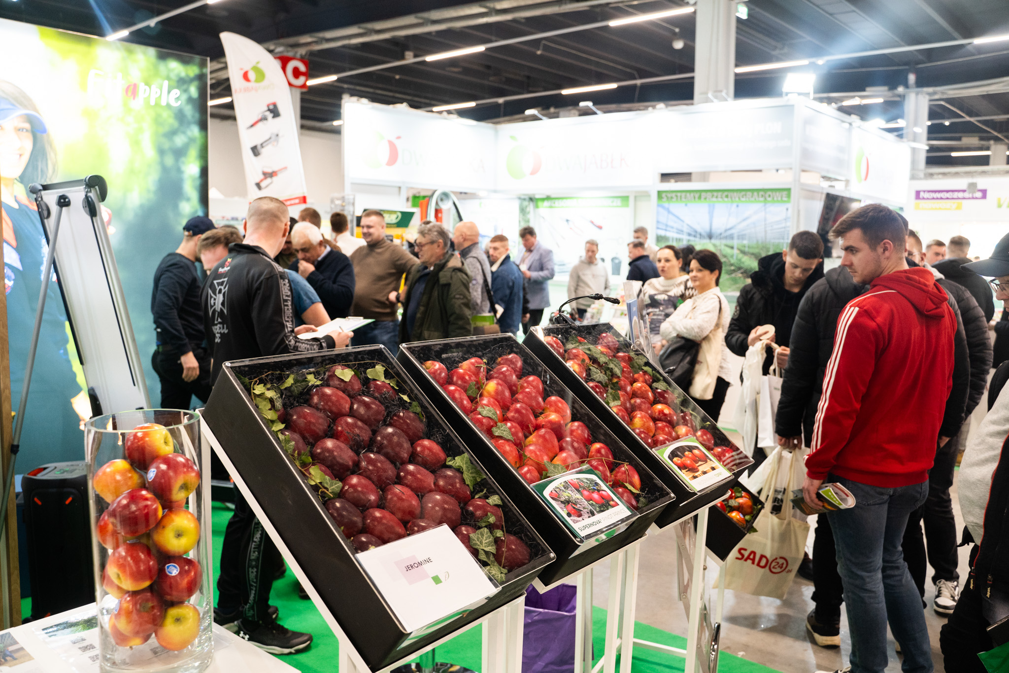 TSW 2026: la principal feria de la industria hortofrutícola en Europa Central y del Este