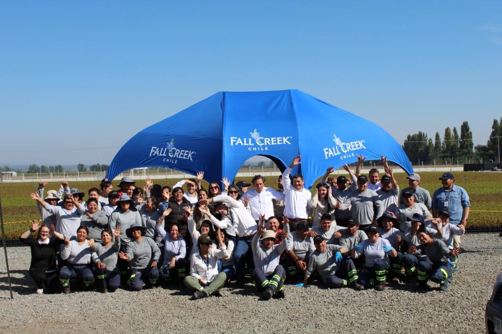 Fall Creek® Conecta: eventos imperdibles de actualización e innovación