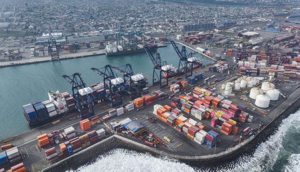 Hanseatic Global Terminals Latin America inicia operaciones con sede en Chile Hanseatic Global Terminals Latin America inicia operaciones con sede en Chile