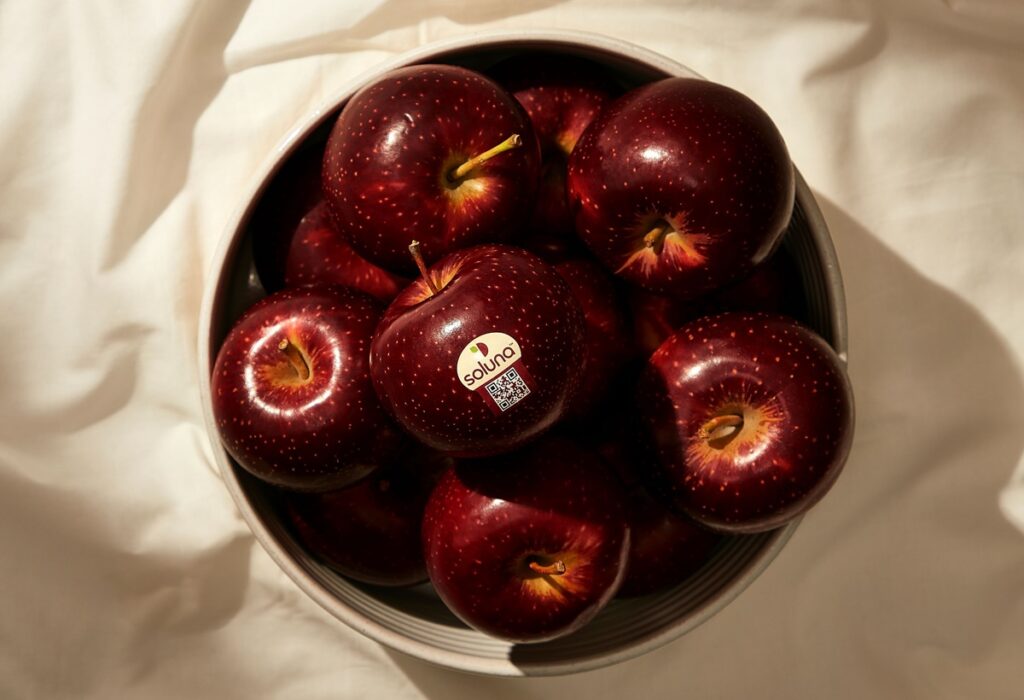 WA Farm Direct abre un nuevo capítulo con la primera exportación de manzanas Soluna a Estados Unidos WA Farm Direct abre un nuevo capítulo con la primera exportación de manzanas Soluna a Estados Unidos