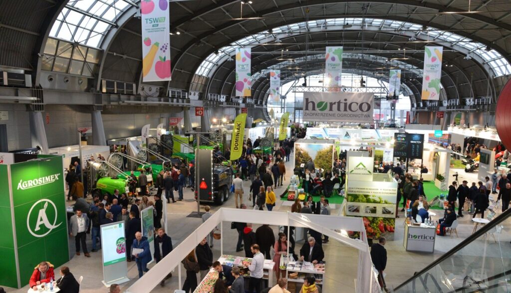 TSW 2026: la principal feria de la industria hortofrutícola en Europa Central y del Este TSW 2026: la principal feria de la industria hortofrutícola en Europa Central y del Este