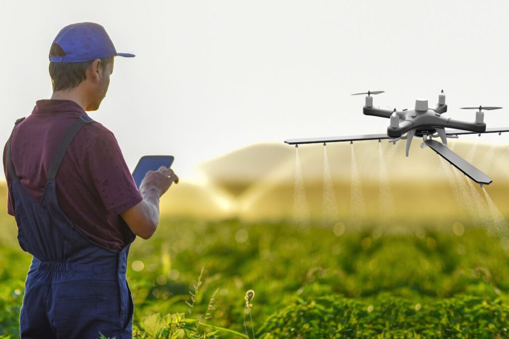 tecnologías agrícolas