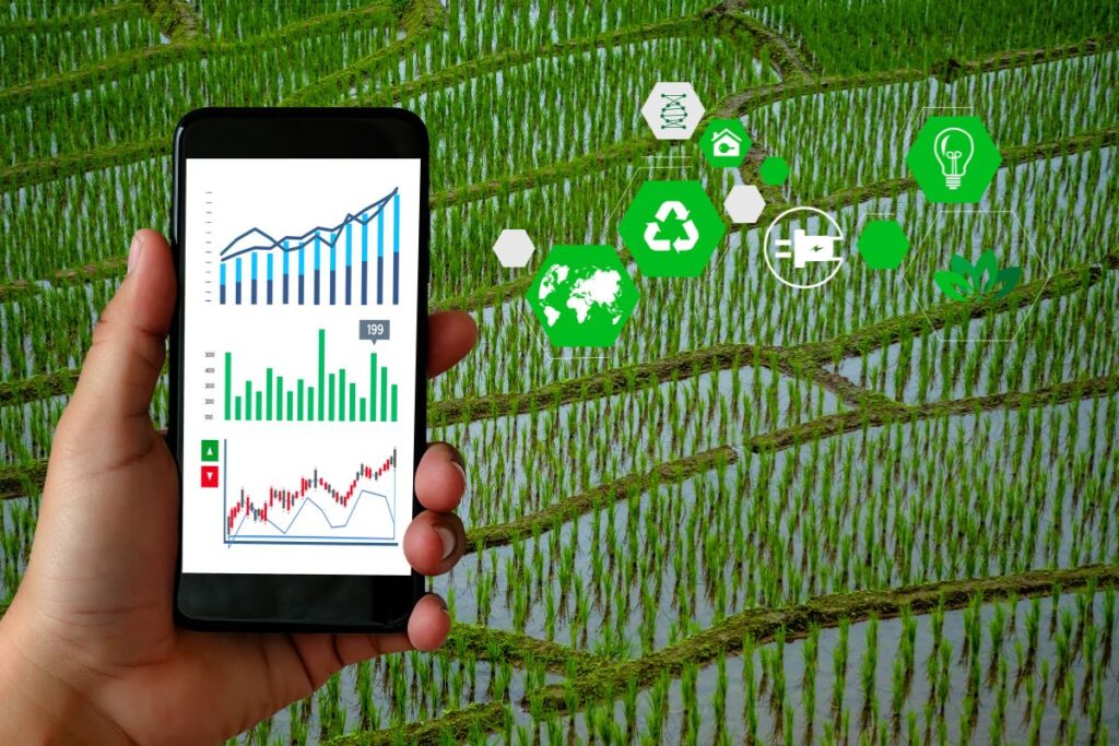 tecnologías agrícolas