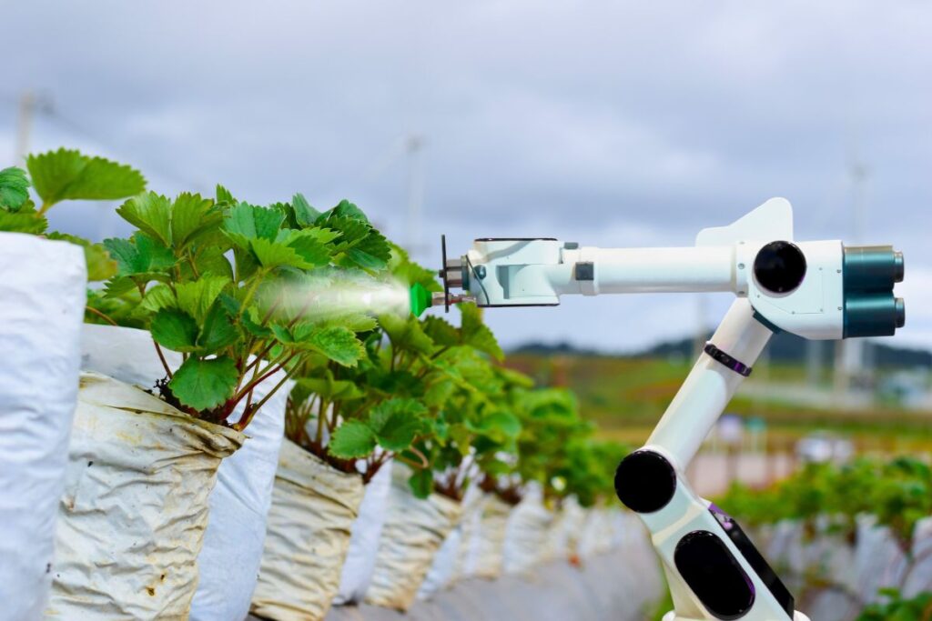 tecnologías agrícola