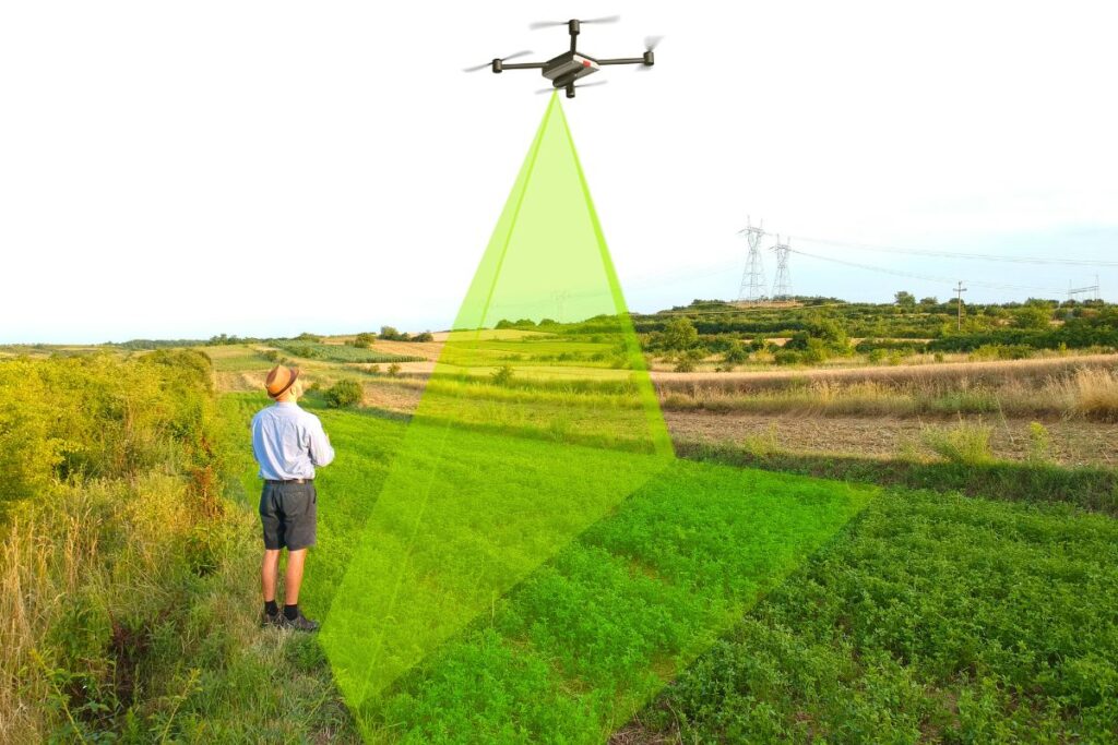 tecnologías agríolas