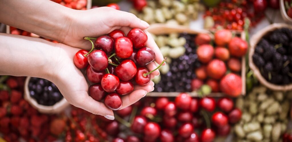 Alemania enfrenta cambios en su mercado de cerezas Alemania enfrenta cambios en su mercado de cerezas