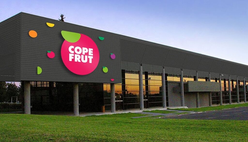 Copefrut impulsa su transformación digital con SAP S/4HANA y refuerza su compromiso con la sostenibilidad Copefrut impulsa su transformación digital con SAP S/4HANA y refuerza su compromiso con la sostenibilidad