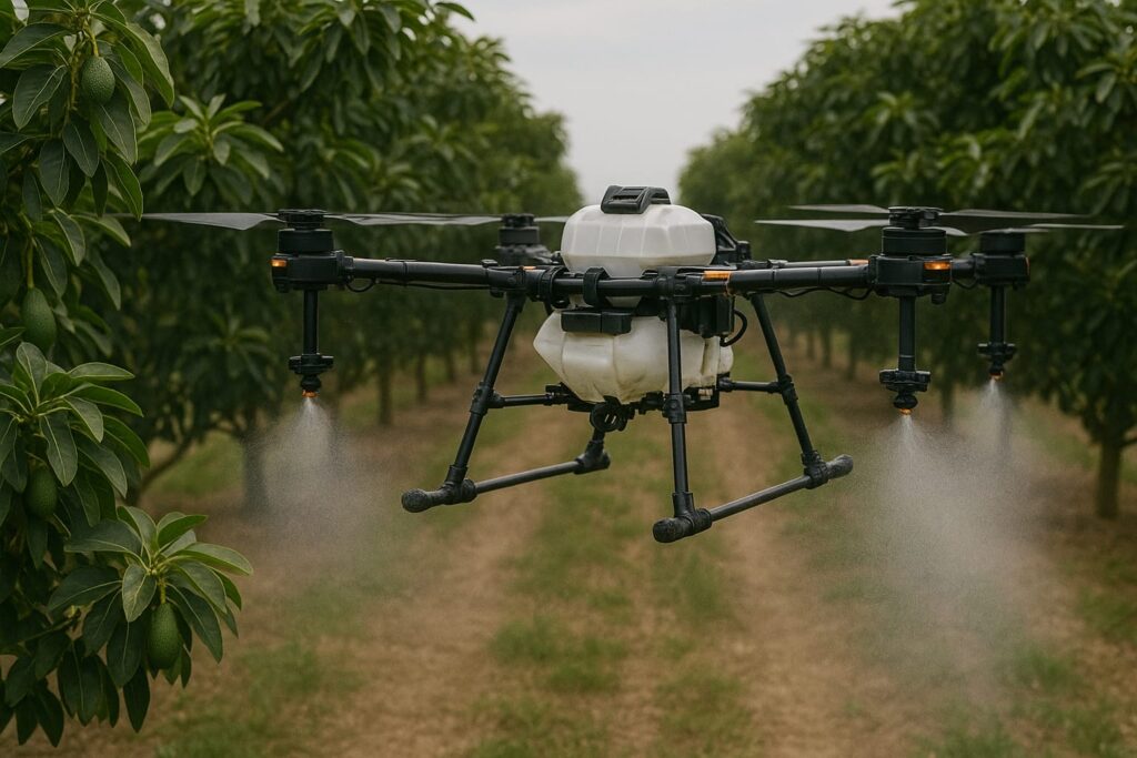 Fertilización foliar en paltos en Perú: guía 2025 Fertilización foliar en paltos en Perú: guía 2025