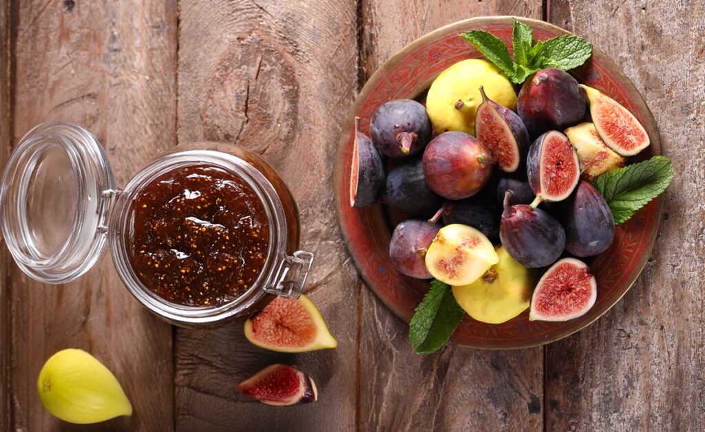 El gran potencial de los higos de EE.UU.