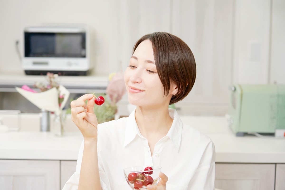 Cerezas frescas en Japón: caída de producción nacional y perspectivas de consumo 2025/26
